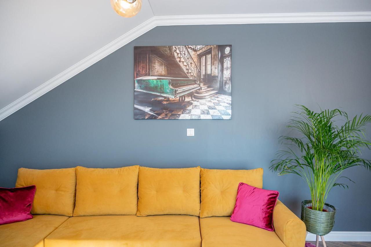 Apartmany Pod Zamkom Bojnice Bagian luar foto