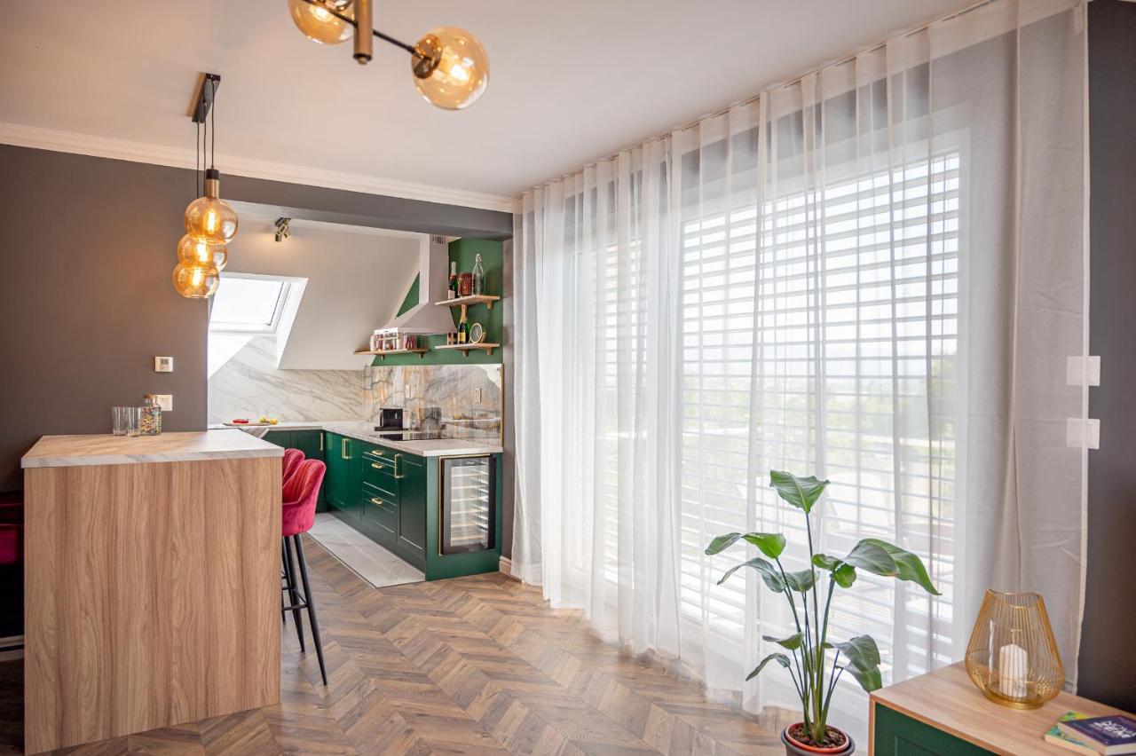 Apartmany Pod Zamkom Bojnice Bagian luar foto