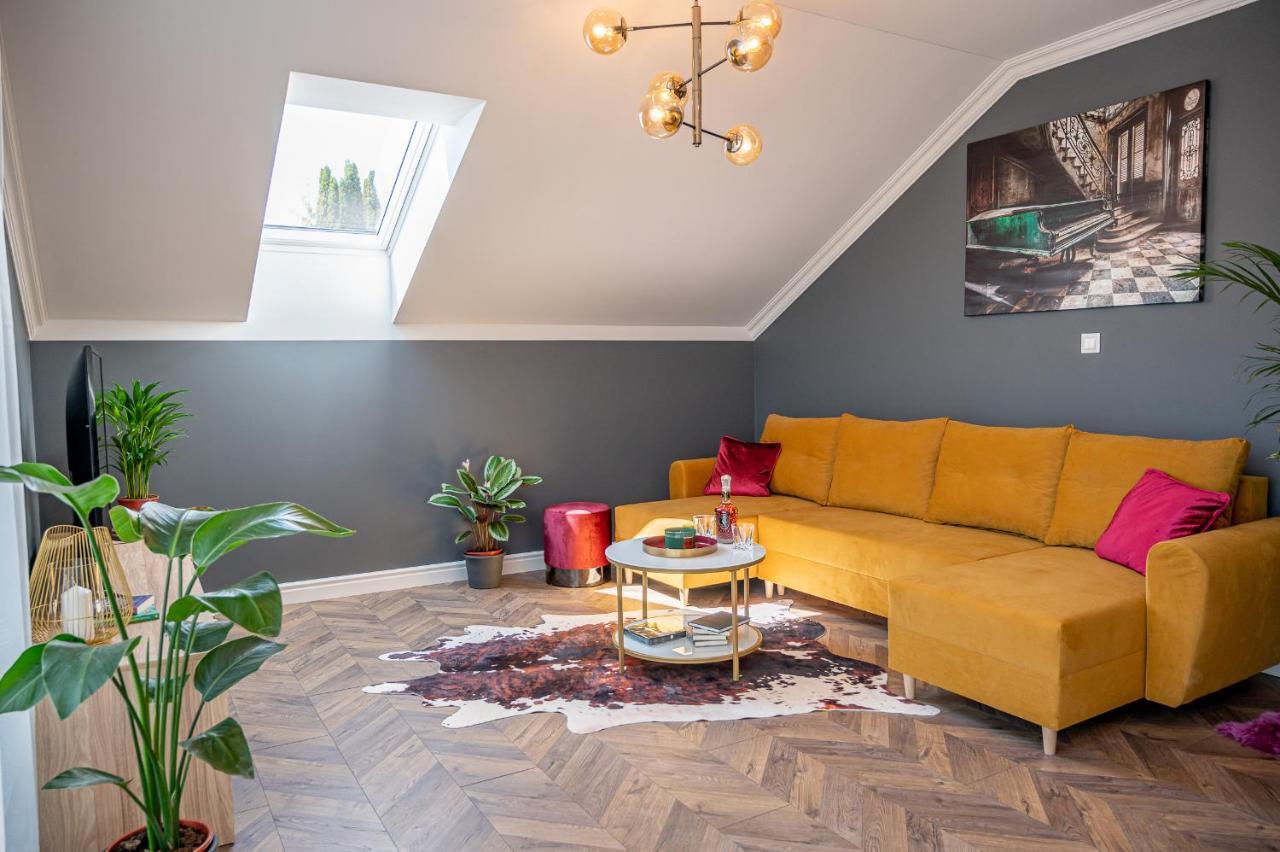 Apartmany Pod Zamkom Bojnice Bagian luar foto