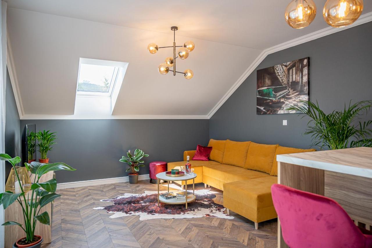 Apartmany Pod Zamkom Bojnice Bagian luar foto