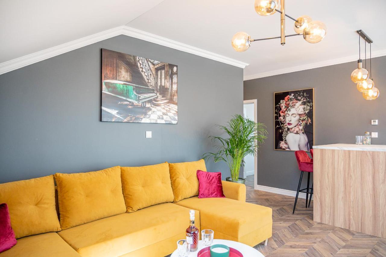Apartmany Pod Zamkom Bojnice Bagian luar foto