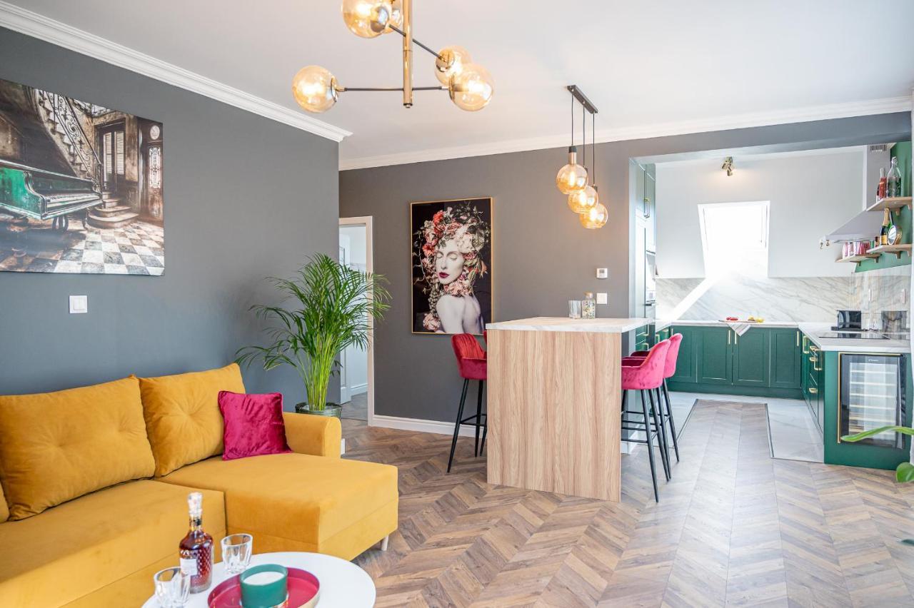 Apartmany Pod Zamkom Bojnice Bagian luar foto