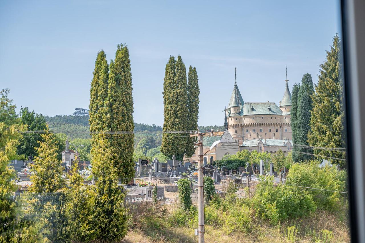 Apartmany Pod Zamkom Bojnice Bagian luar foto