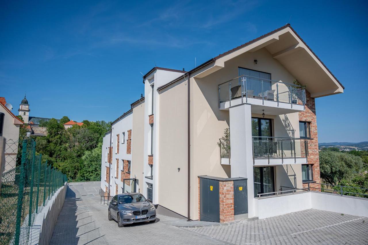 Apartmany Pod Zamkom Bojnice Bagian luar foto