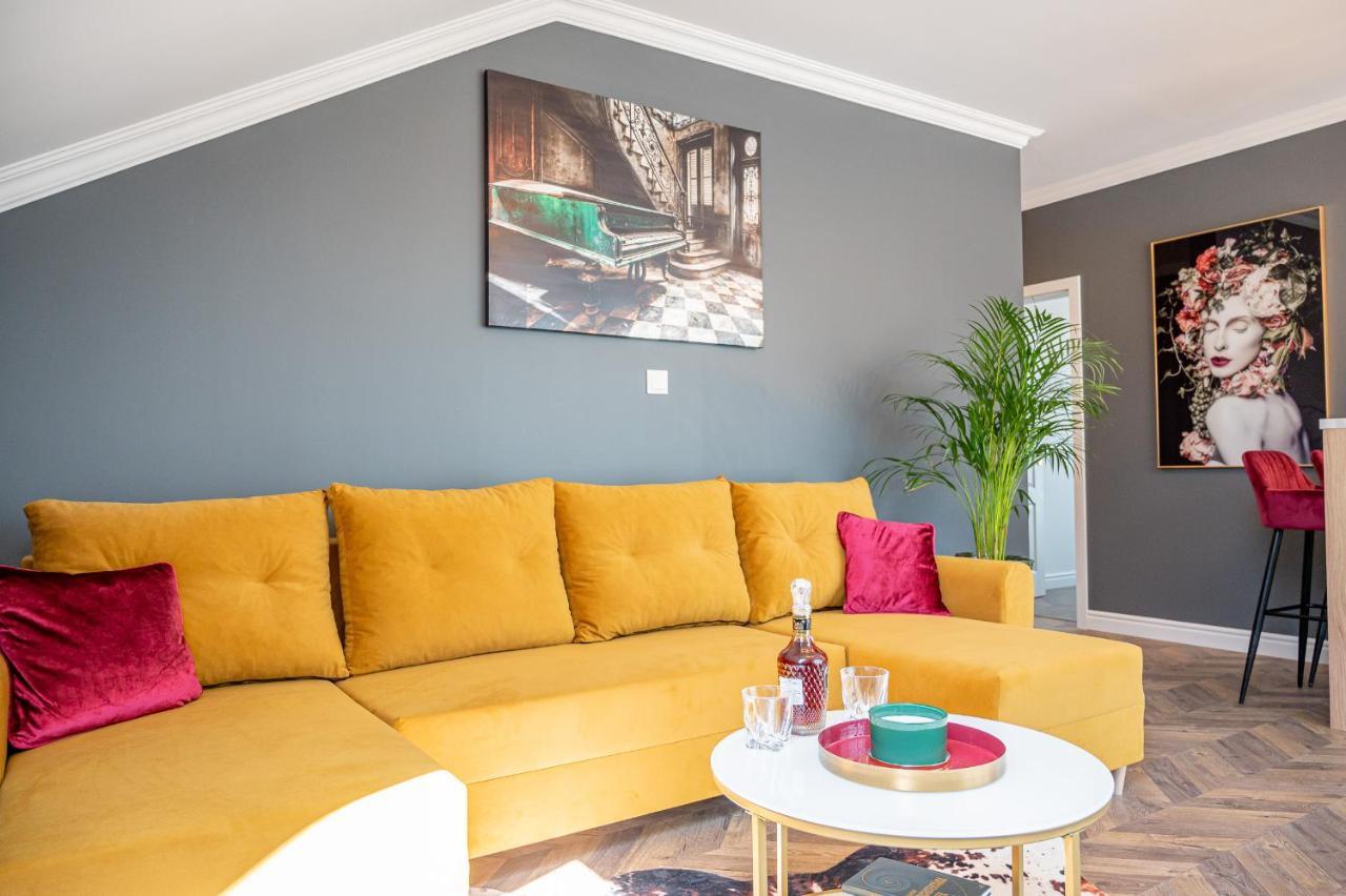 Apartmany Pod Zamkom Bojnice Bagian luar foto