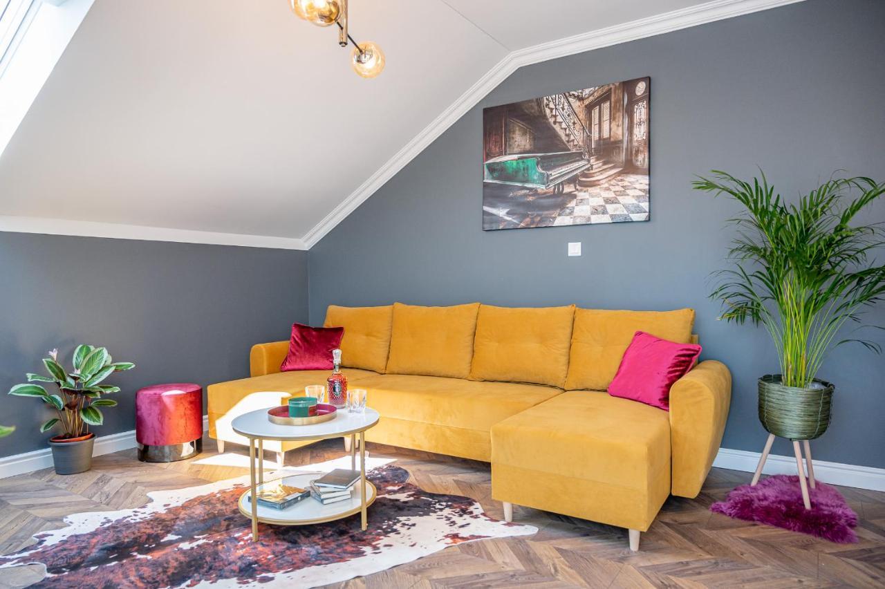 Apartmany Pod Zamkom Bojnice Bagian luar foto