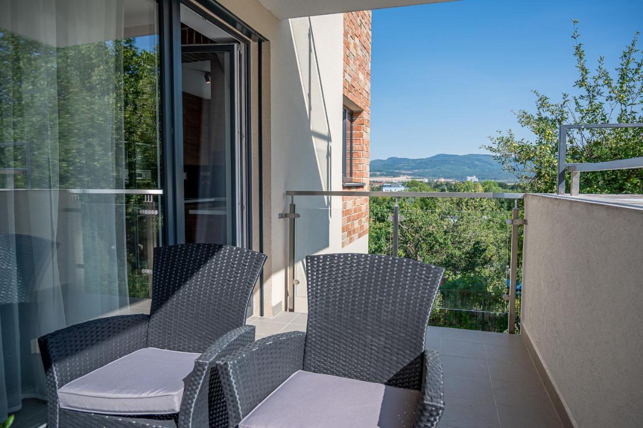 Apartmany Pod Zamkom Bojnice Bagian luar foto